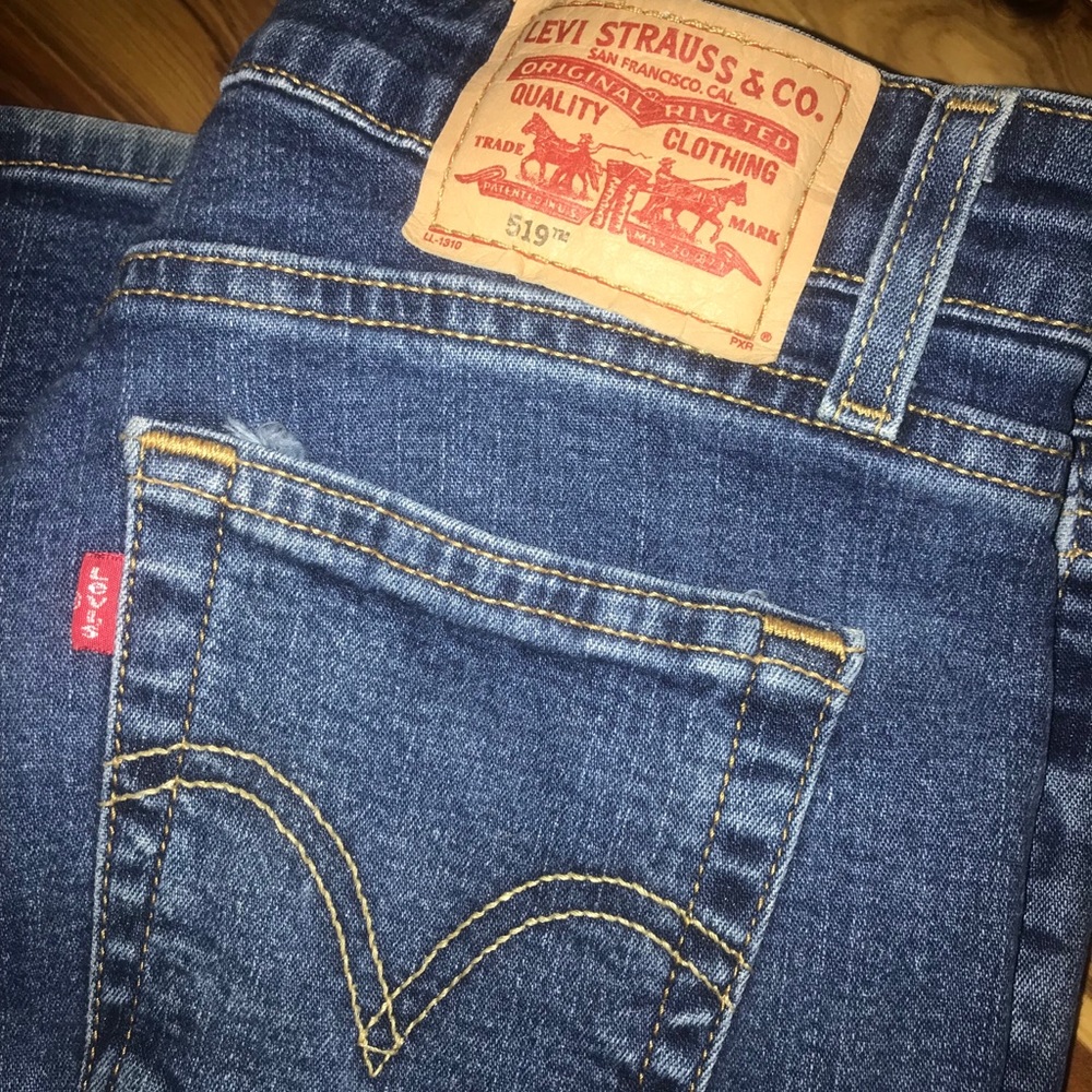 Levi jeans